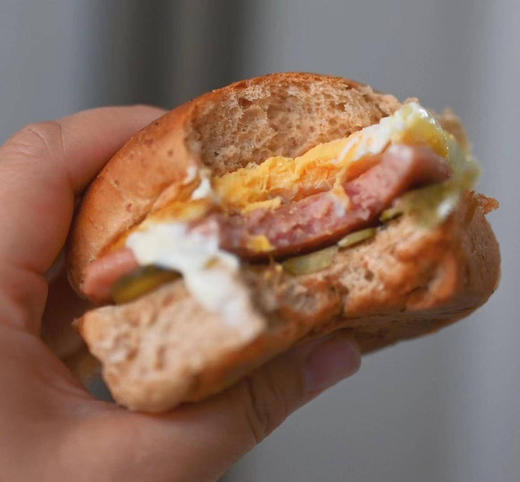 大末|酒酿餐包，柔软蓬松，发普通快递 商品图2