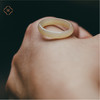 天然和田玉戒圈 商品缩略图1
