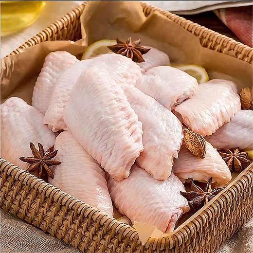 【会员专享·特价】大闰鸡翅中 1.4斤/袋 10袋/件 商品图7