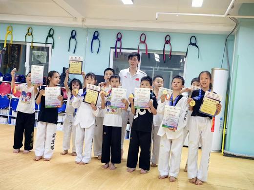 【毅道馆跆拳道99元】4次课，80分钟/次课，再赠送1节户外体能课程！ 如风生活特惠 商品图4