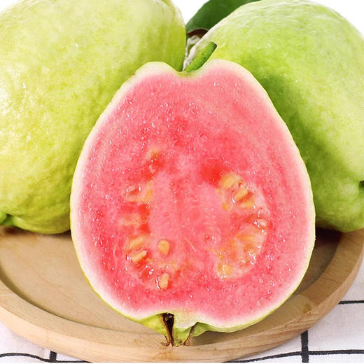 红心芭乐 2枚盒装 约350g/盒 商品图1