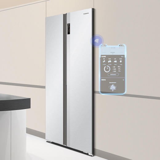卡萨帝（Casarte）冰箱 BCD-640WGCSSM7SSU1 商品图9