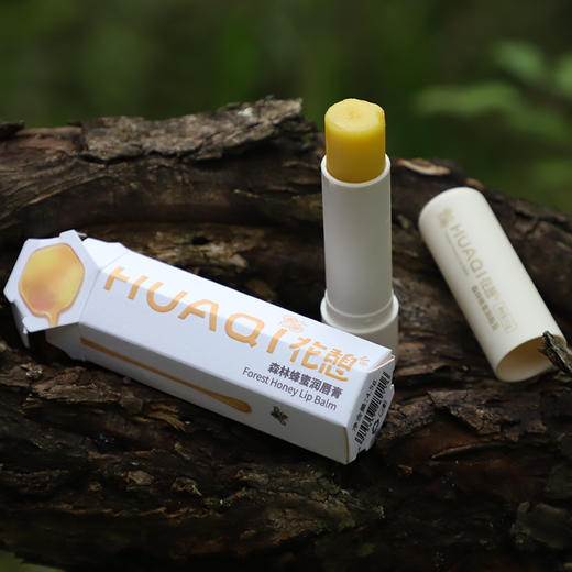 【包邮到家｜花憩-森林蜂蜜润唇膏】蕴含天然蜂蜜、蜂蜡成分，能有效锁住水分，避免皮肤干燥脱皮、持久保湿，淡化唇纹。 如风生活特惠 商品图0