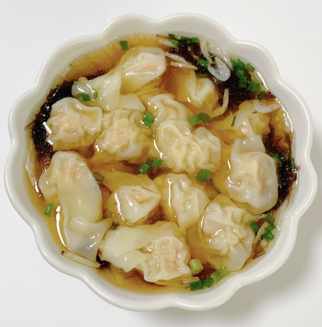 李太黑猪肉小馄饨（40只送紫菜虾米汤料包）