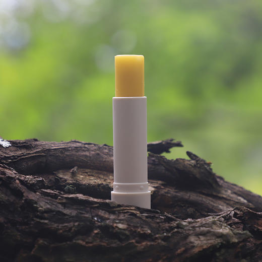 【包邮到家｜花憩-森林蜂蜜润唇膏】蕴含天然蜂蜜、蜂蜡成分，能有效锁住水分，避免皮肤干燥脱皮、持久保湿，淡化唇纹。 如风生活特惠 商品图2
