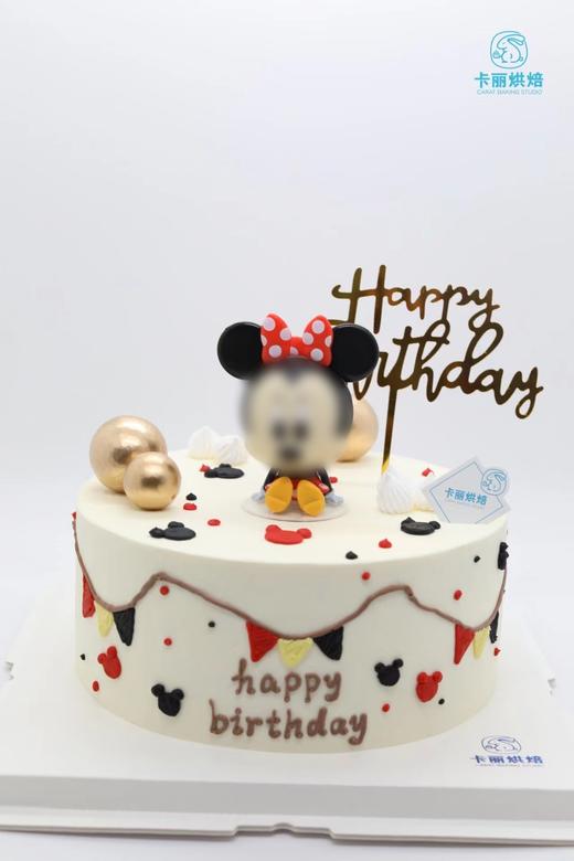 米妮蛋糕 商品图0