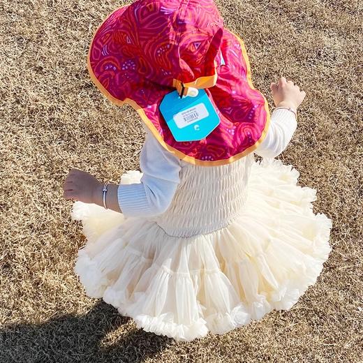 小公举裙子！Q.cutians法国TUTU裙蓬蓬连身裙｜品牌授权 送礼礼物 商品图2