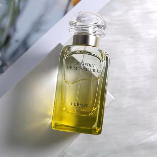 法国爱马仕李先生的花园香水30ml 商品图5