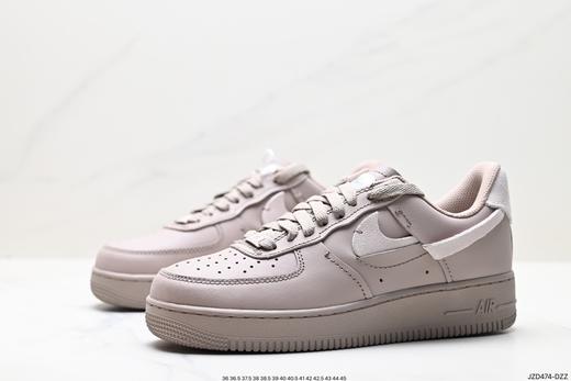 耐克Nike Air Force 1 Vandalized休闲运动板鞋BV0740-100男女鞋 商品图3