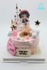 城堡里的白雪公主蛋糕 商品缩略图0