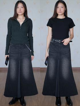 新品上身 | 鱼尾裙试穿报告，好看好搭易出片📷