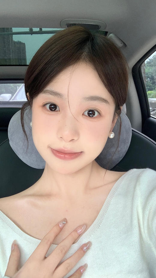 半年抛丨小小黑·Gugucon丨14.0mm（半年抛/2片装） 商品图9