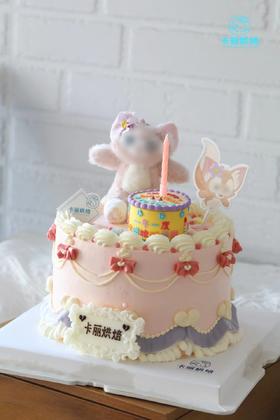 琳—娜贝尔（小蛋糕款）