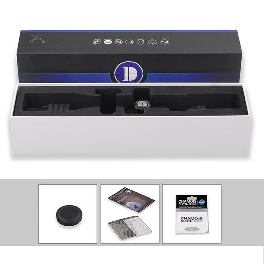 发现者HS 4-16X44SFIR FFP（高抗震带灯款） 商品图2