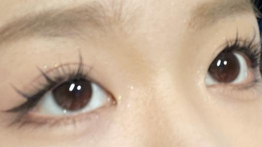 Gugucon半年抛·不拒玫瑰·14.2mm中等着色·韩产2片 商品图11