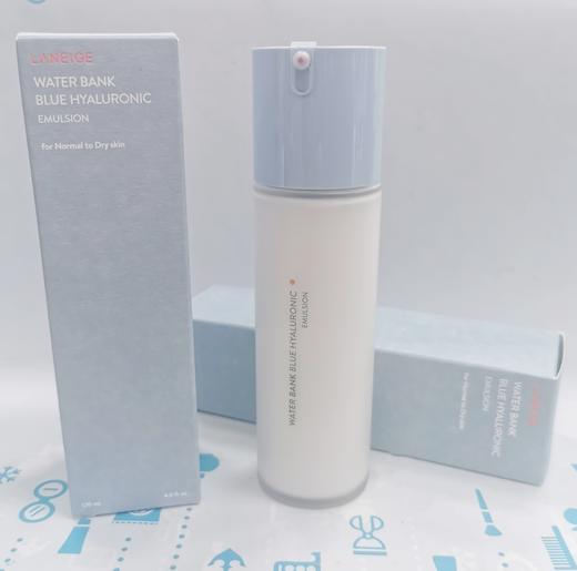 兰芝新水酷透明质酸嘭润修护 润肤乳120ml / 水160ml（特润型）（540087）（540063） 商品图0