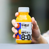 零度果坊早橙好橙汁280ml*8瓶装鲜榨果汁营养 商品缩略图5