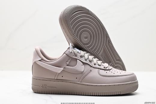 耐克Nike Air Force 1 Vandalized休闲运动板鞋BV0740-100男女鞋 商品图4