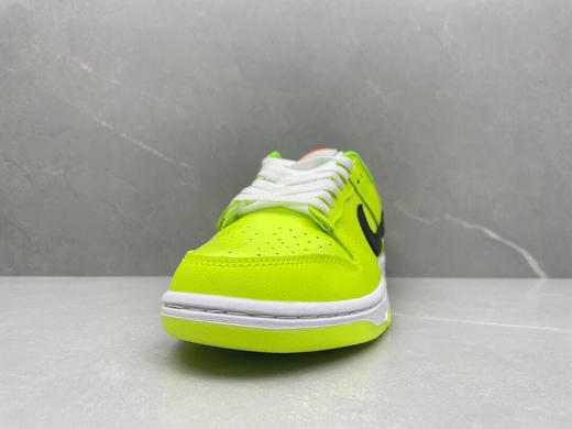 秋冬特惠💰390 Nike SB Dunk Low 荧光绿 商品图1