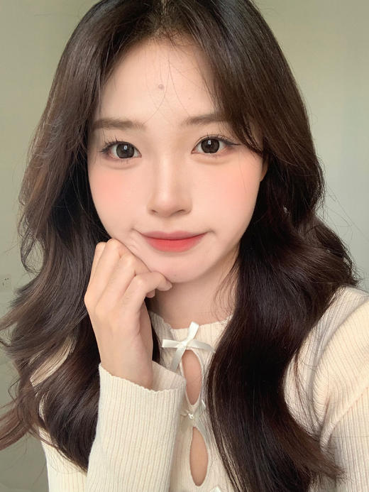 半年抛丨松露朱古力·Gugucon丨14.2mm（半年抛/2片装） 商品图2