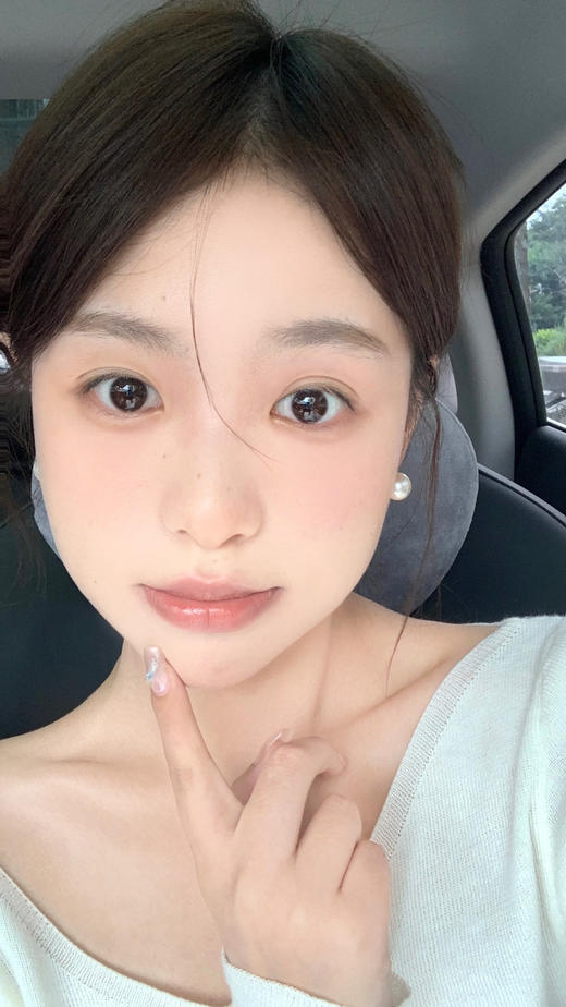 半年抛丨小小黑·Gugucon丨14.0mm（半年抛/2片装） 商品图8