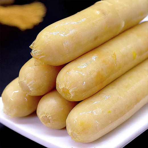 通乐台湾烤肠（玉米味)1900g/袋（50支）10袋/件 商品图4