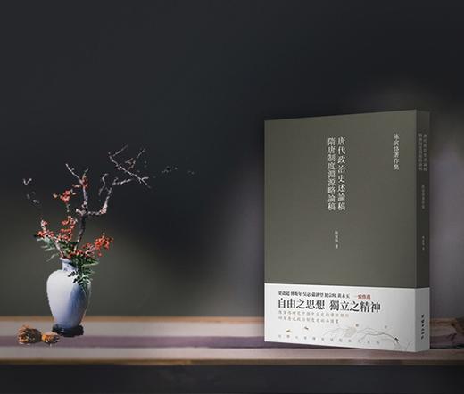 隋唐制度渊源略论稿 唐代政治史述论稿 商品图1