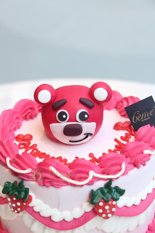 【草莓熊】 商品图2