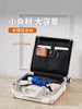 ECTOR HARDEN高端奢侈品牌行李箱小型登机18寸静音新款密码旅行箱 商品缩略图3