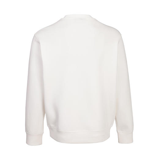 Emporio Armani 阿玛尼 男士针绣飞鹰logo休闲卫衣外套 11672 商品图2