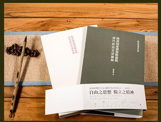 隋唐制度渊源略论稿 唐代政治史述论稿 商品图2