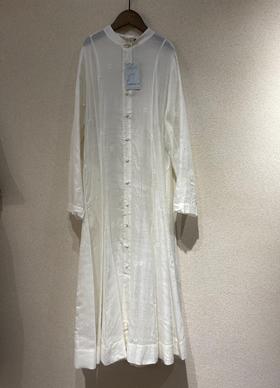 MAKU textiles｜羊毛棉轻软连衣裙