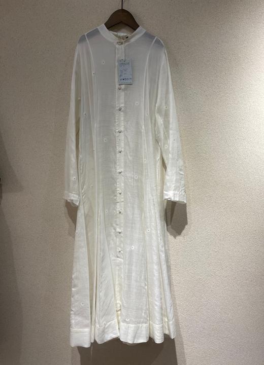 MAKU textiles｜羊毛棉轻软连衣裙 商品图0