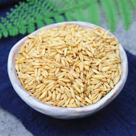 河谷上方 燕麦米500g*5袋