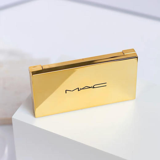 MAC小金盒修容高光双色盘（生姜高光+哑光omega鼻影） 商品图4
