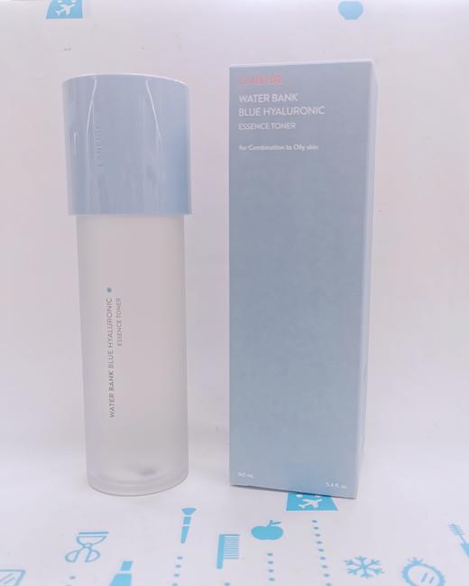 兰芝新水酷透明质酸嘭润修护 润肤乳120ml / 水160ml（清爽型）（540070）（540056） 商品图1