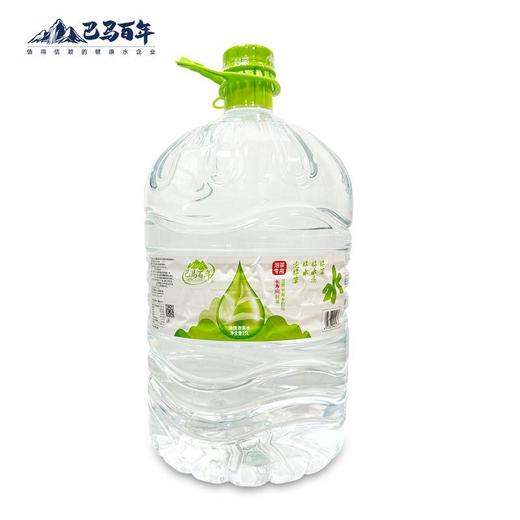 巴马百年饮用天然水15L 商品图0