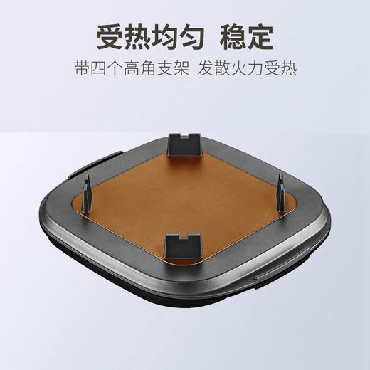 岩谷铁板烧烤肉盘牛扒盘ZK-08 商品图3