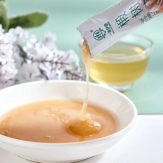 椴树新条蜜10条*12g 商品图1