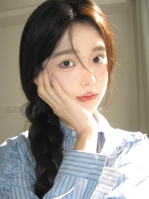 半年抛丨小小黑·Gugucon丨14.0mm（半年抛/2片装） 商品图13