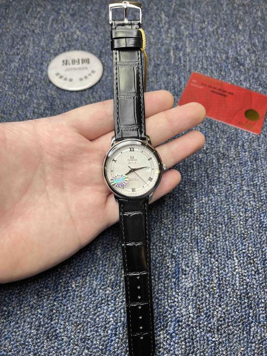 MKS欧米茄碟飞系列绸缎面
款式：男士腕表
机芯：搭载进口9015 商品图8