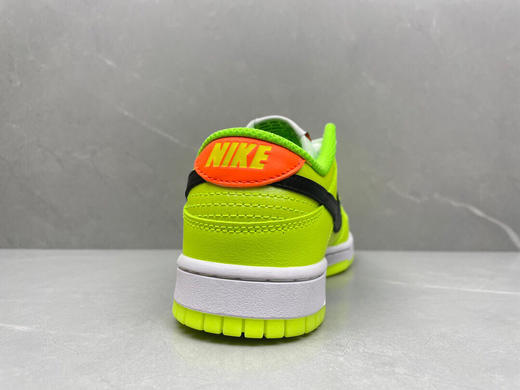 秋冬特惠💰390 Nike SB Dunk Low 荧光绿 商品图3