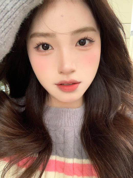 半年抛丨小小黑·Gugucon丨14.0mm（半年抛/2片装） 商品图7