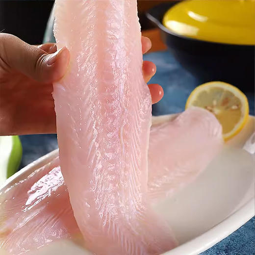 龙利鱼(出成率：9成) 10元/斤 称重退补差价  2.5kg/袋 10kg/件 商品图5