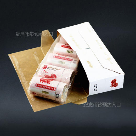 2019年猪年纪念币！ 商品图7
