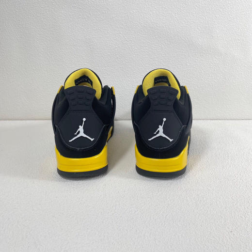 秋冬特惠💰430 公司级 # Air Jordan 4 Retro “Thunder” 雷公 2023版 商品图3