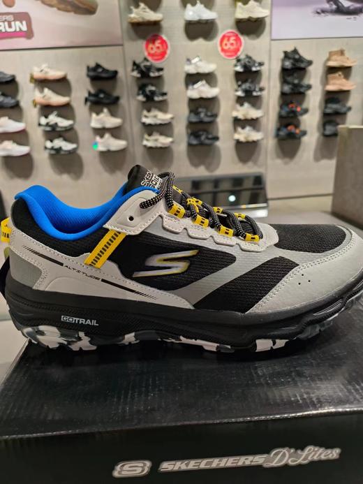 二店 斯凯奇男运动鞋 商品图0