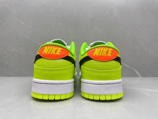 秋冬特惠💰390 Nike SB Dunk Low 荧光绿 商品图6