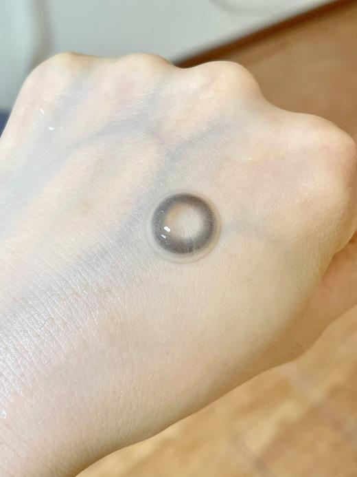 Gugucon旗下 |  一枝春&北极泪｜14.2mm白狮参考着色中小直径｜ 日抛  一盒十片装 商品图1