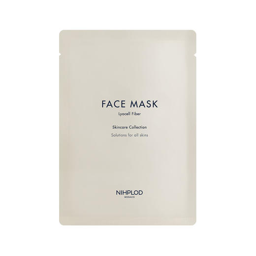 轻医美术后修复 对抗S老 Face Mask臻奢赛尔面膜 30g*4 香港直邮 NIHPLOD 商品图0